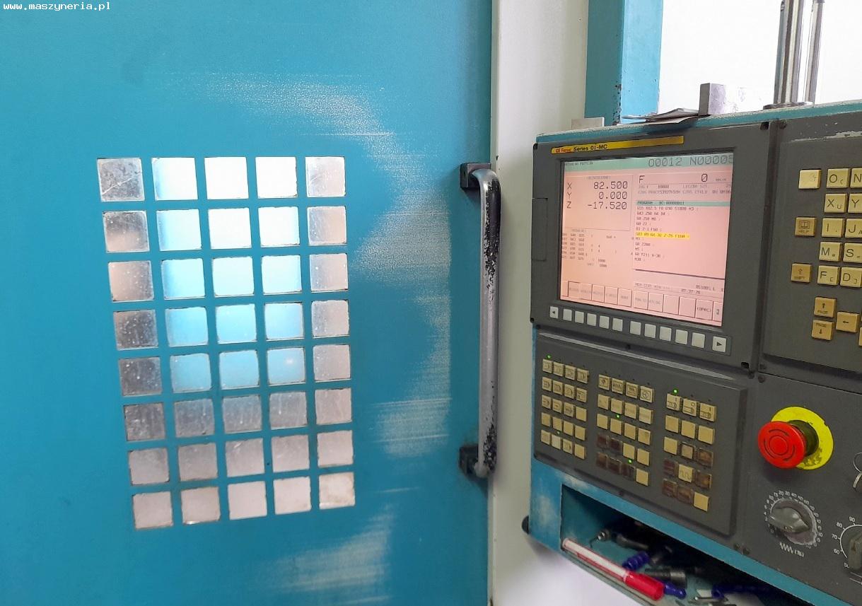Centro di lavoro CNC AFM Harnaś R 550 E in vendita - foto 2